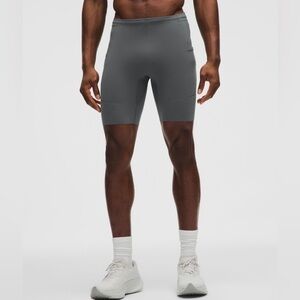 Lululemon Men’s “Fast & Free” Tight 8” Inseam (L) *BESTSELLER*